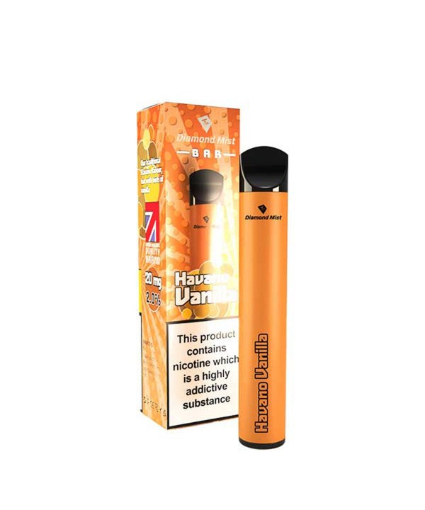 Diamond Mist Bar Disposable Vape