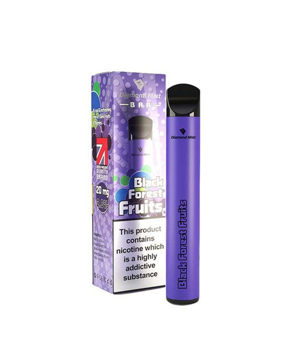 Diamond Mist Bar Disposable Vape