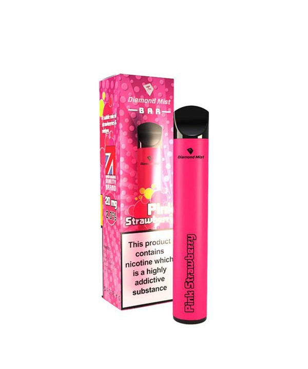 Diamond Mist Bar Disposable Vape