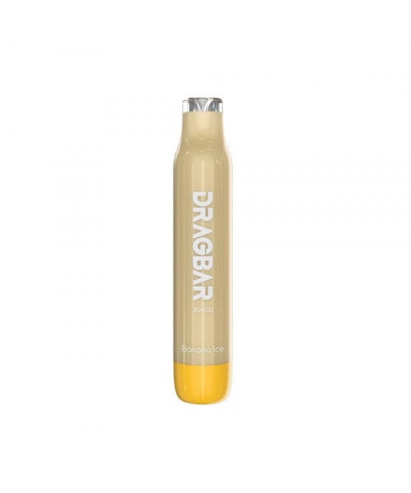 Zovoo Drag Bar 600 Disposable Vape