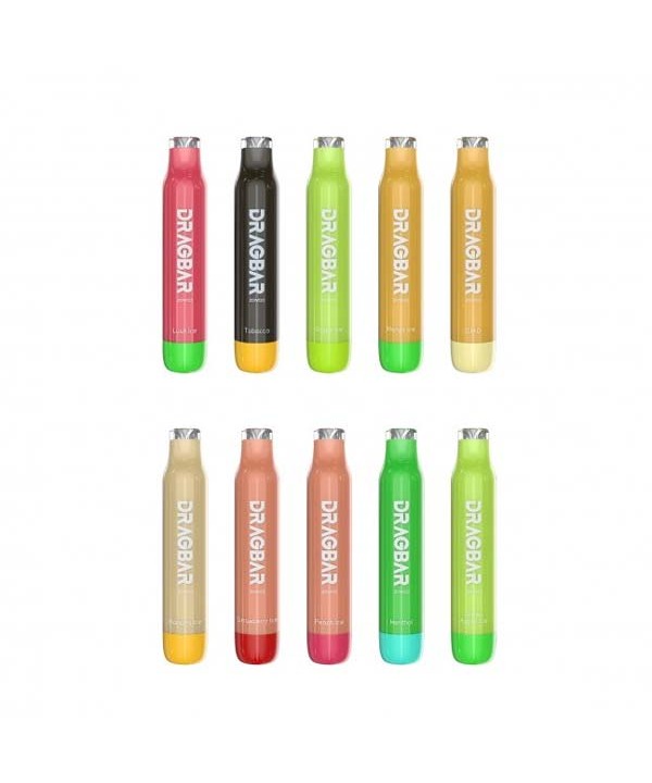 Zovoo Drag Bar 600 Disposable Vape