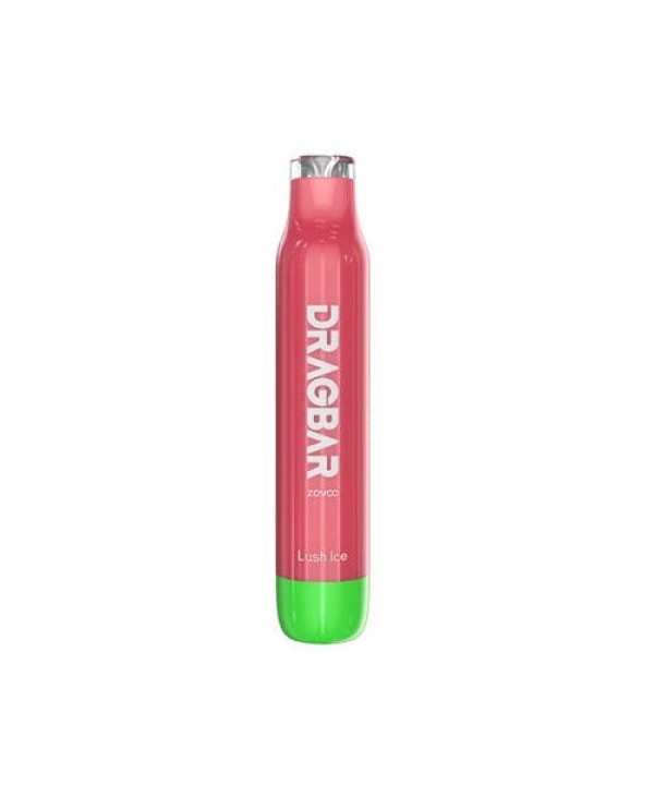 Zovoo Drag Bar 600 Disposable Vape