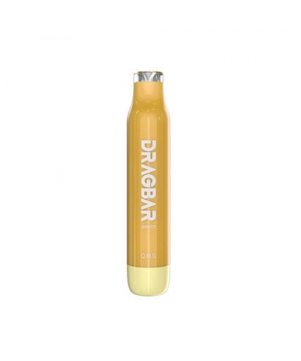 Zovoo Drag Bar 600 Disposable Vape