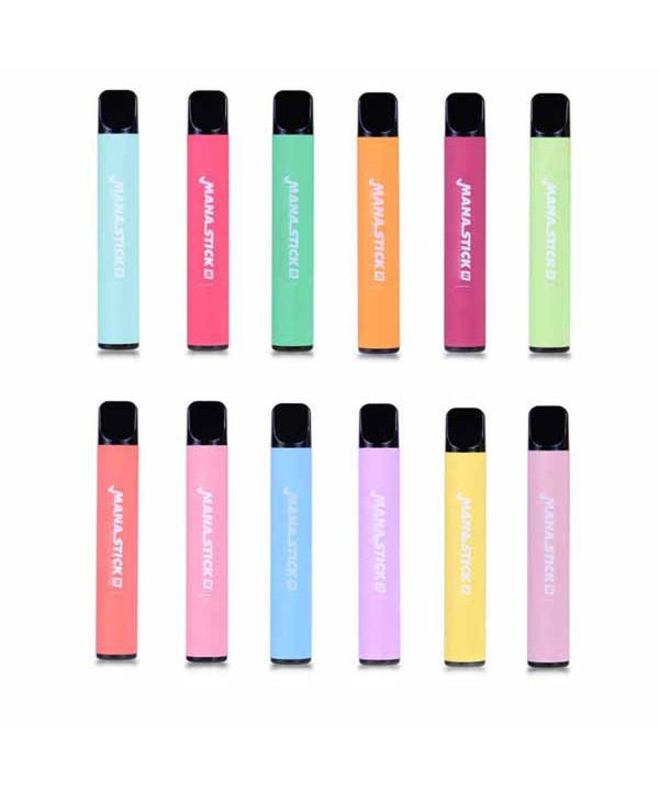 Lost Vape Mana Stick R Disposable Vape