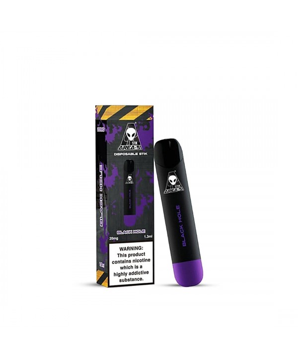 Area 51 Disposable Vape