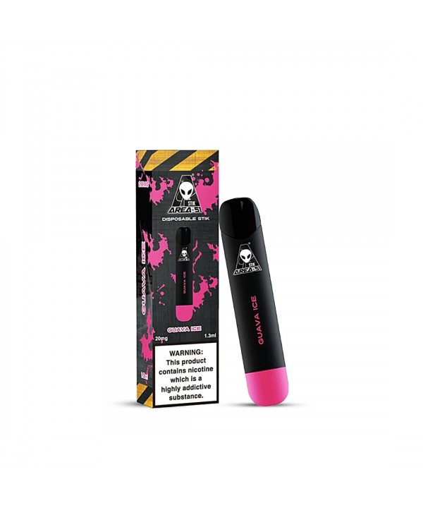 Area 51 Disposable Vape