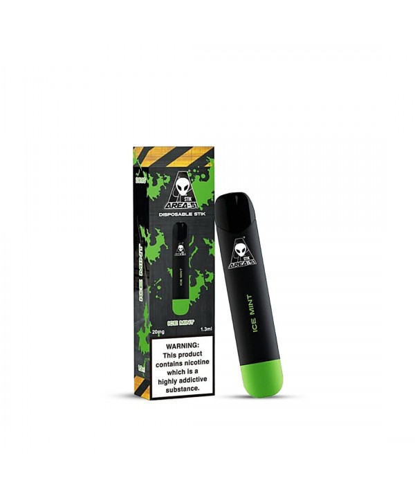 Area 51 Disposable Vape