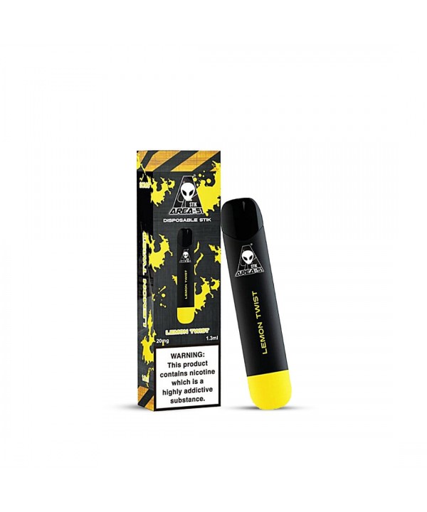 Area 51 Disposable Vape