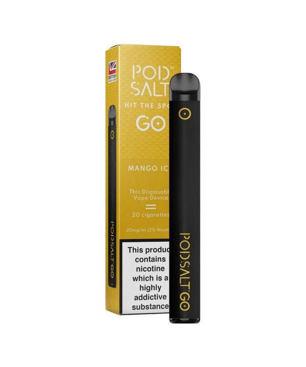 Pod Salt Go Disposable Vape