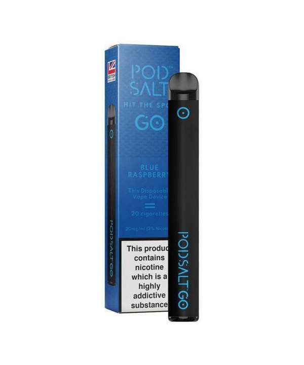 Pod Salt Go Disposable Vape