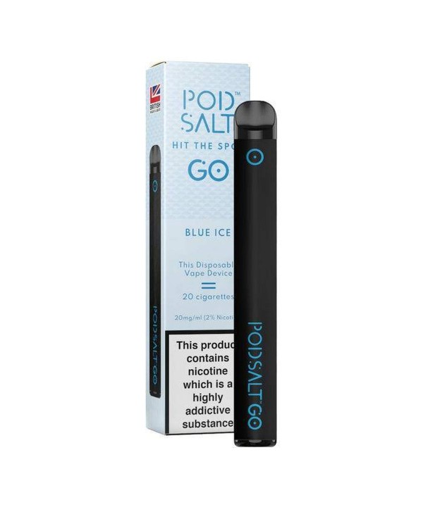 Pod Salt Go Disposable Vape