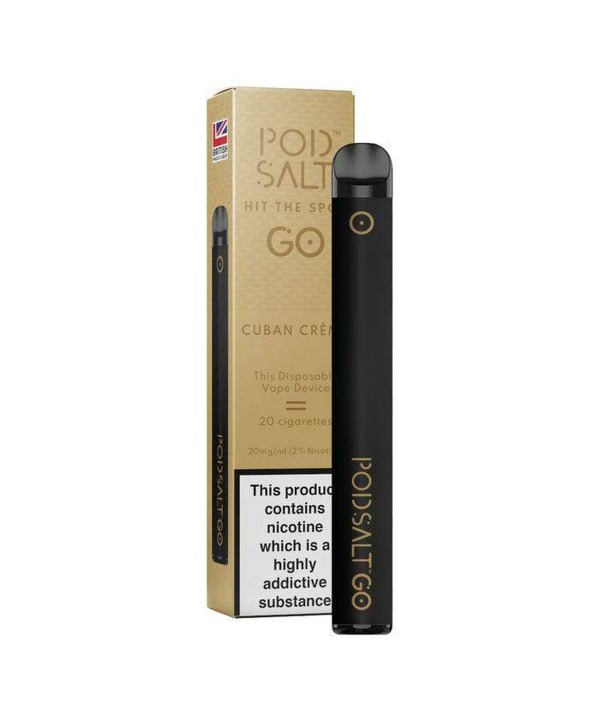 Pod Salt Go Disposable Vape