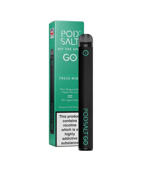Pod Salt Go Disposable Vape