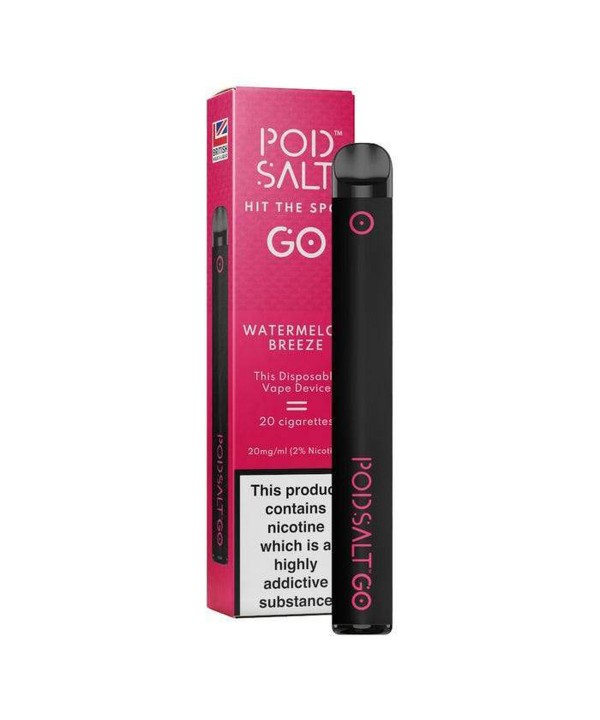 Pod Salt Go Disposable Vape