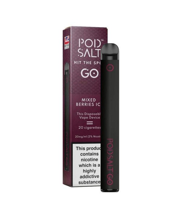 Pod Salt Go Disposable Vape