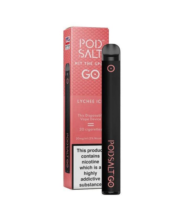 Pod Salt Go Disposable Vape