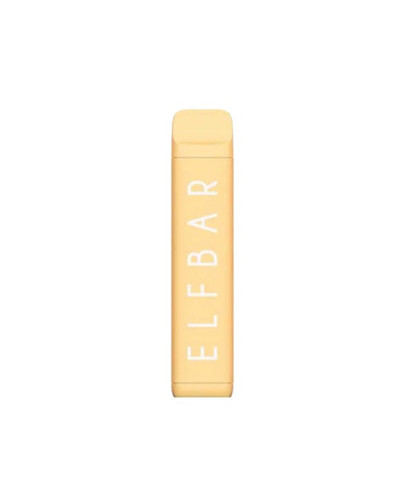 ELF Bar NC600 Disposable Vape Kit