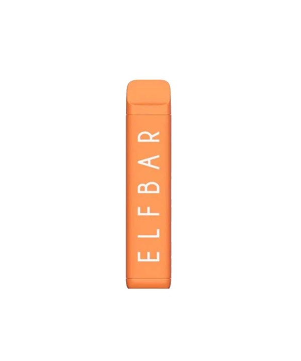 ELF Bar NC600 Disposable Vape Kit