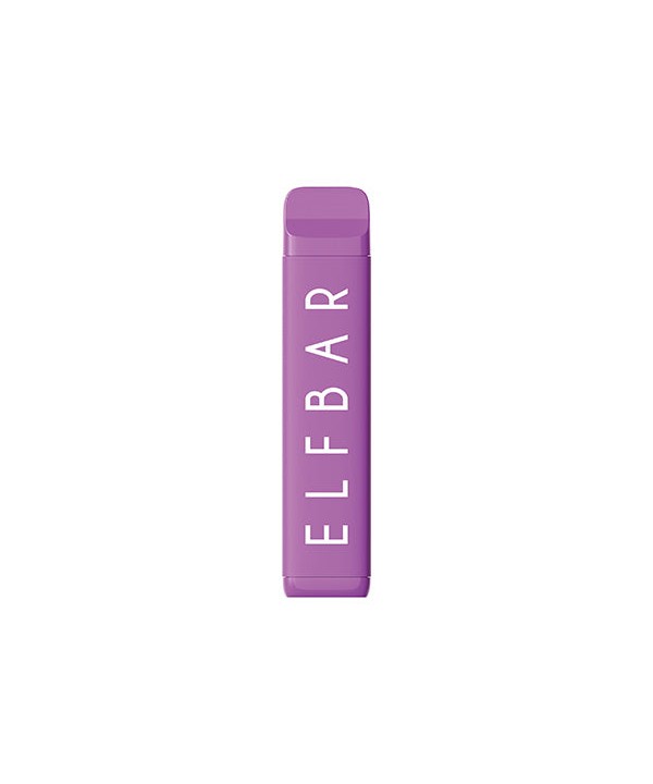 ELF Bar NC600 Disposable Vape Kit