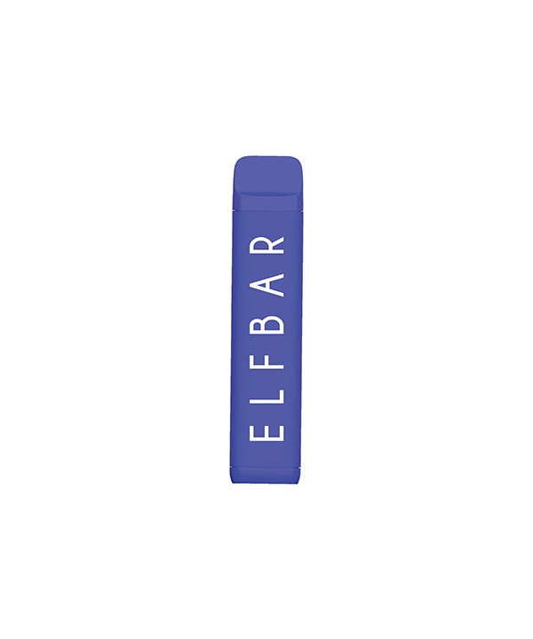 ELF Bar NC600 Disposable Vape Kit