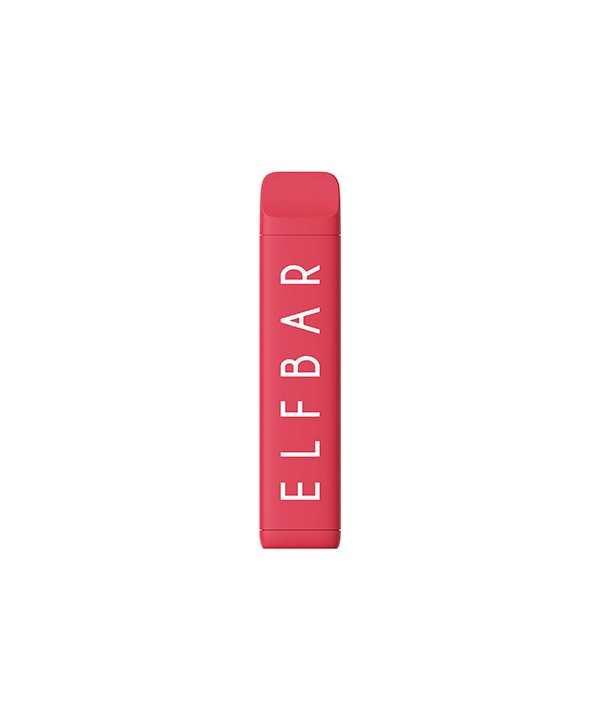 ELF Bar NC600 Disposable Vape Kit