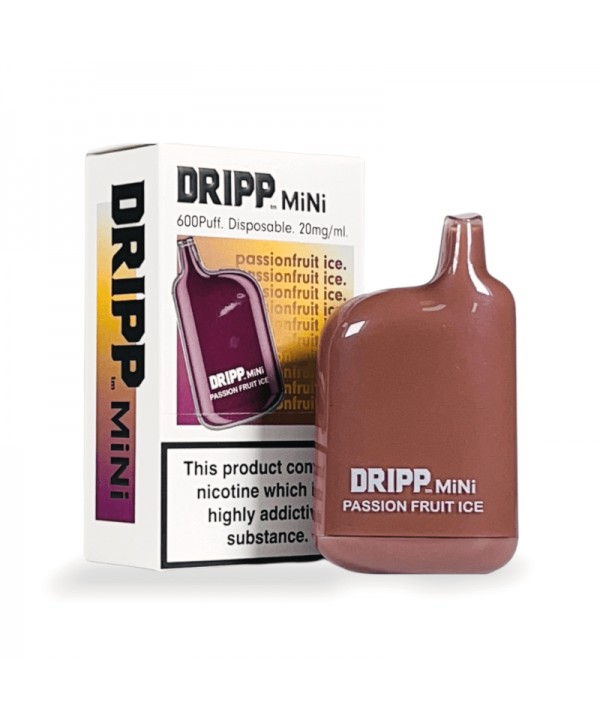 Dripp Mini Disposable Vape