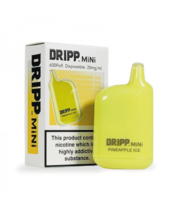 Dripp Mini Disposable Vape