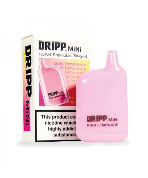 Dripp Mini Disposable Vape