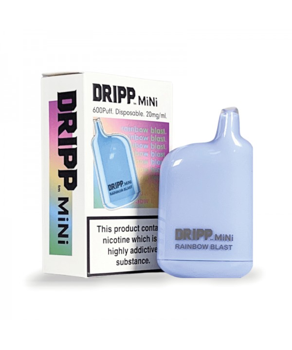 Dripp Mini Disposable Vape