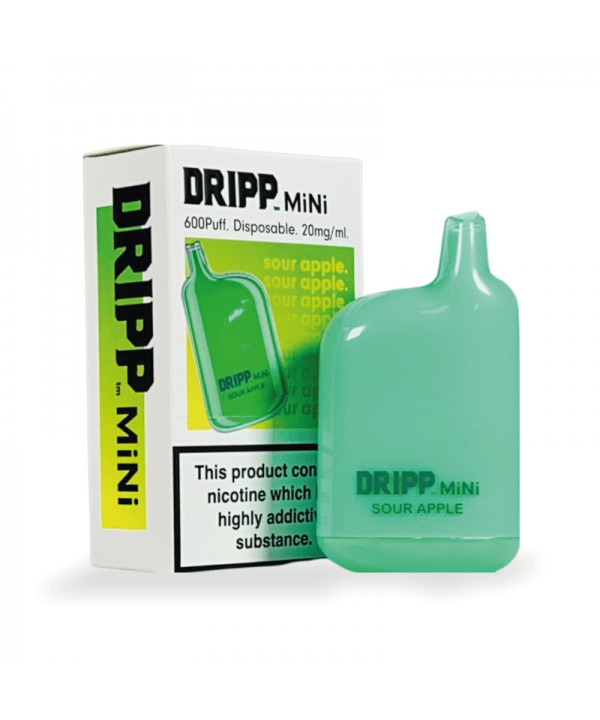 Dripp Mini Disposable Vape