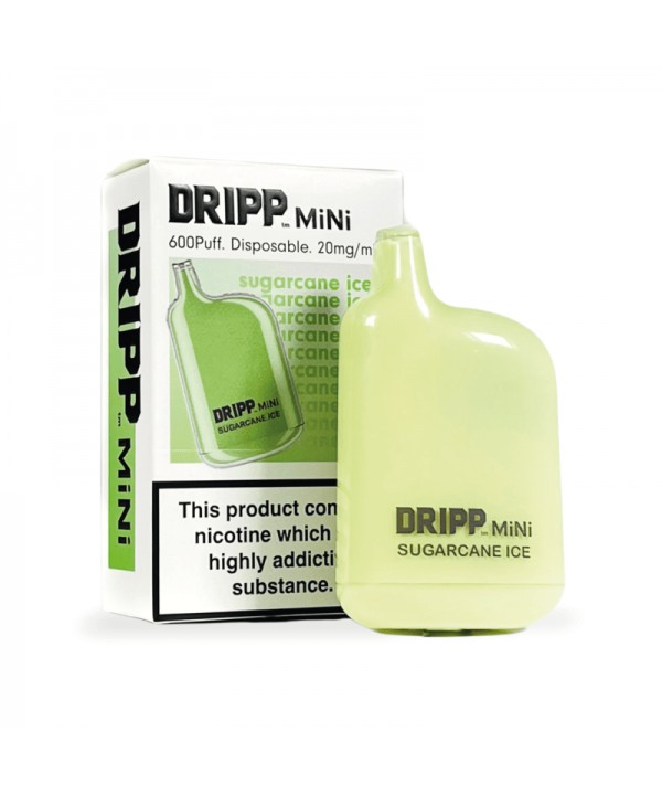 Dripp Mini Disposable Vape