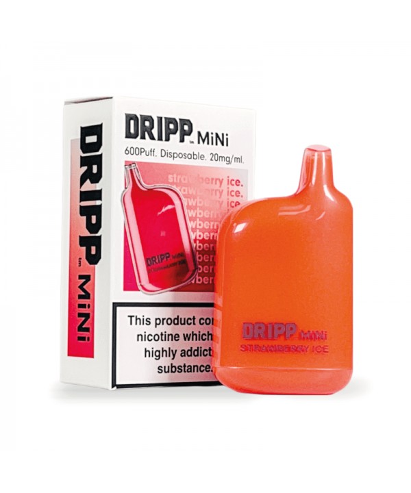 Dripp Mini Disposable Vape