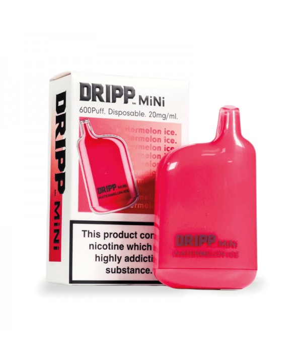 Dripp Mini Disposable Vape