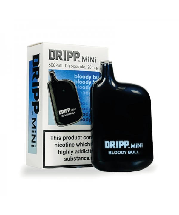 Dripp Mini Disposable Vape