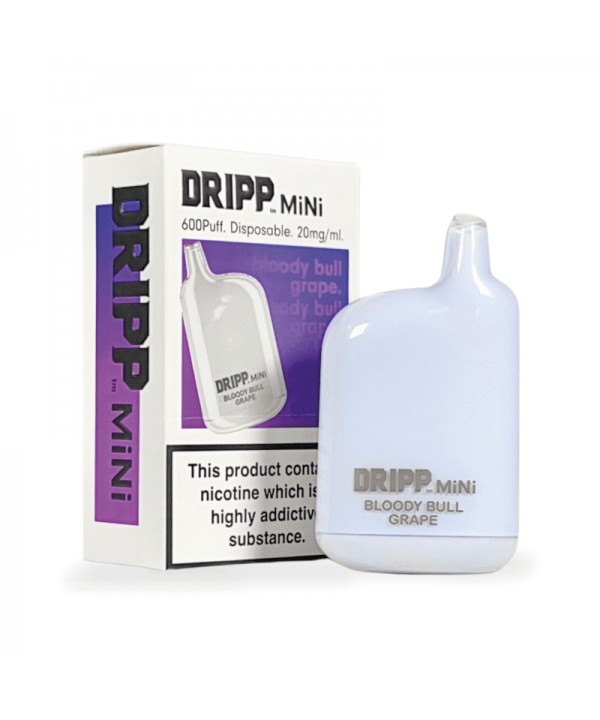 Dripp Mini Disposable Vape