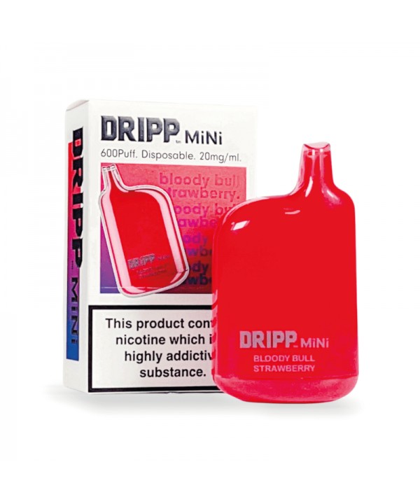 Dripp Mini Disposable Vape