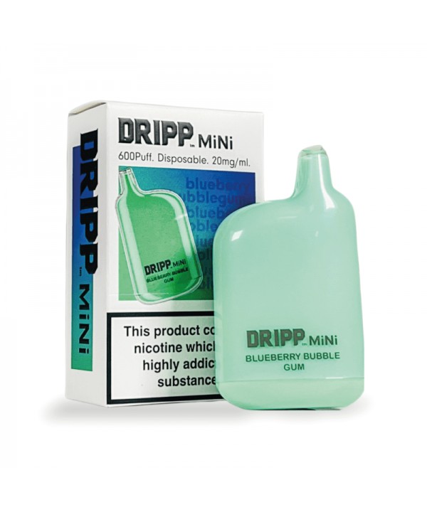 Dripp Mini Disposable Vape