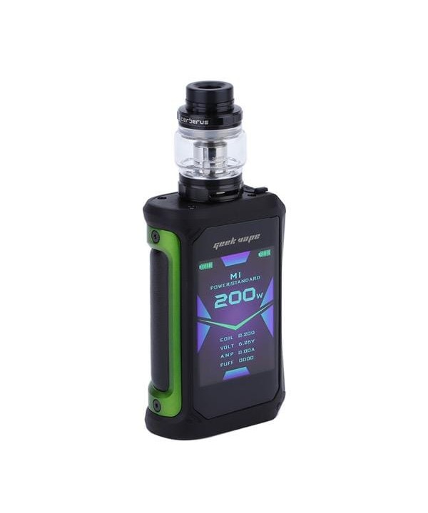 Geekvape Aegis X Kit with Cerberus Tank