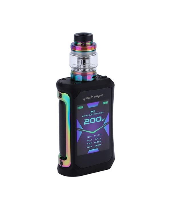 Geekvape Aegis X Kit with Cerberus Tank