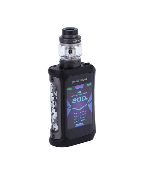 Geekvape Aegis X Kit with Cerberus Tank