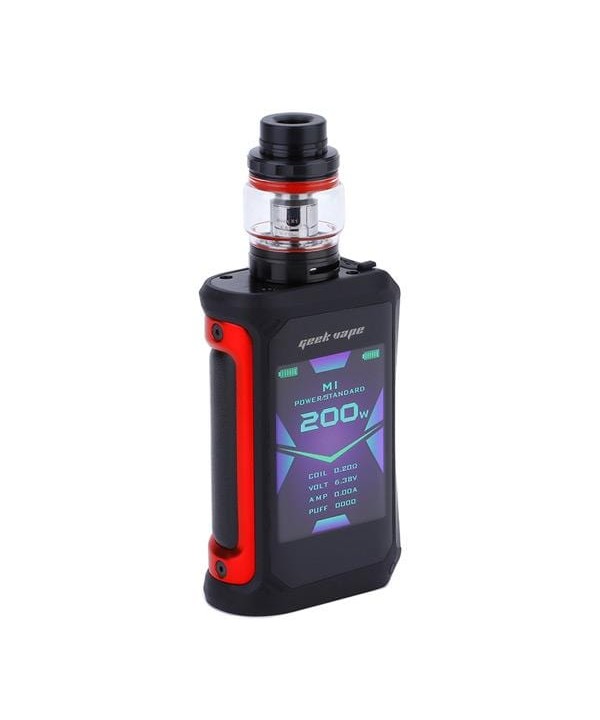 Geekvape Aegis X Kit with Cerberus Tank