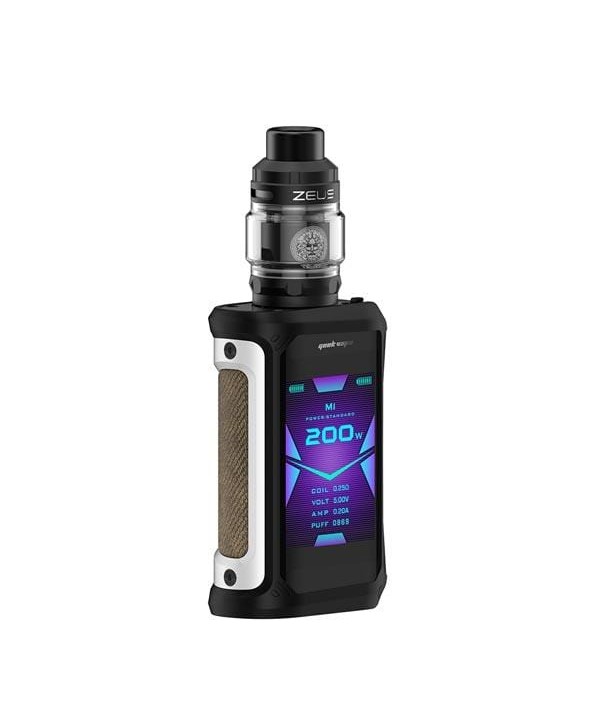 Geekvape Aegis X Kit with Cerberus Tank