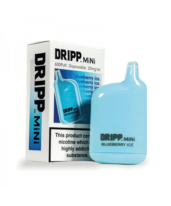 Dripp Mini Disposable Vape