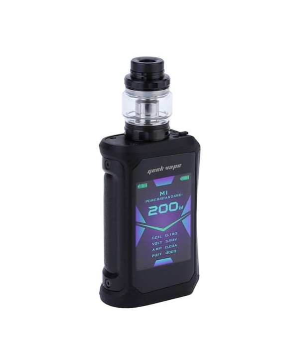 Geekvape Aegis X Kit with Cerberus Tank