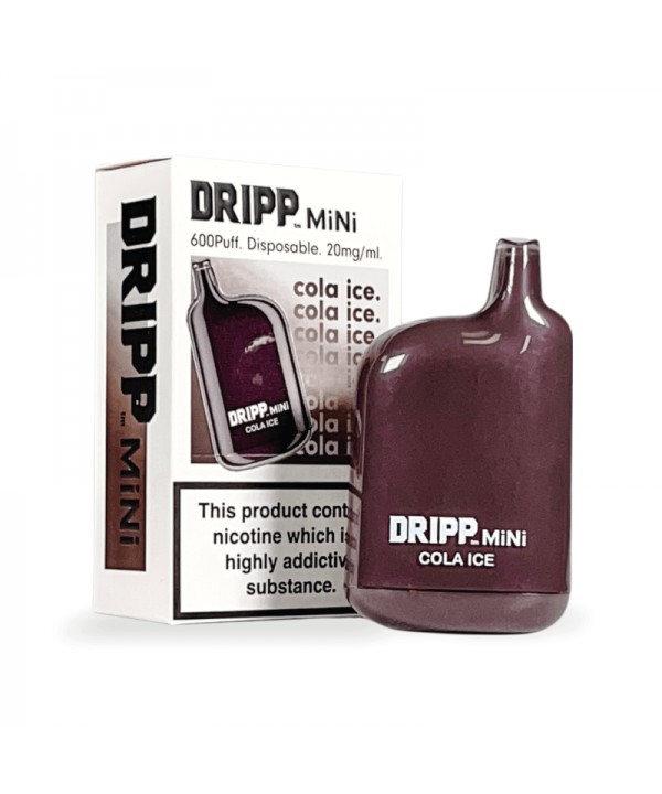 Dripp Mini Disposable Vape