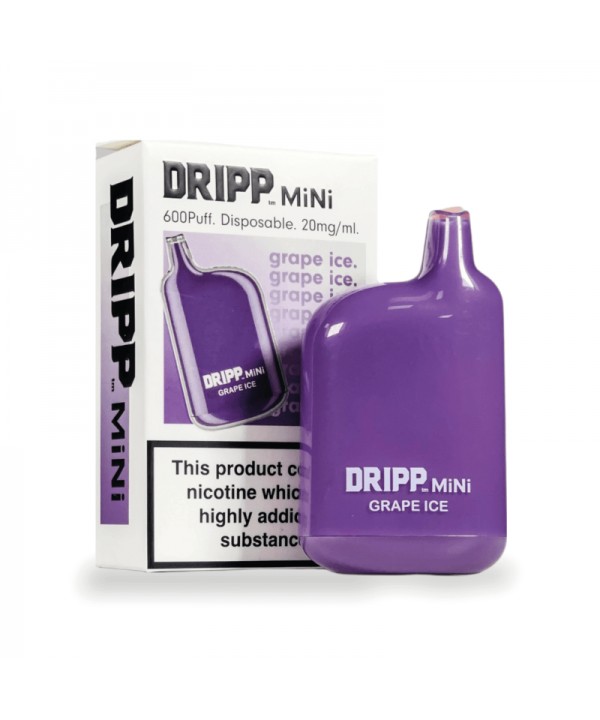 Dripp Mini Disposable Vape