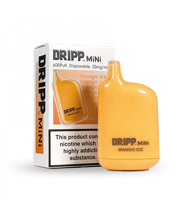 Dripp Mini Disposable Vape