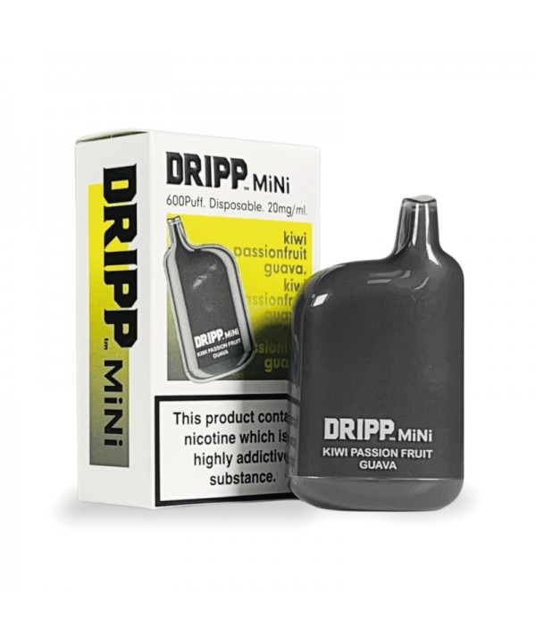 Dripp Mini Disposable Vape