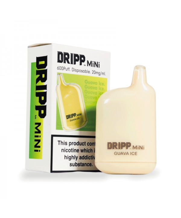 Dripp Mini Disposable Vape