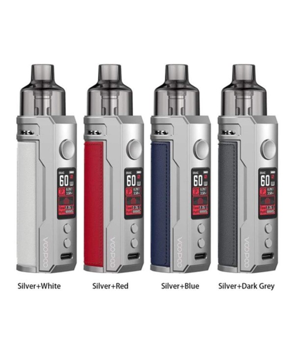 Drag S Pod Kit by VooPoo